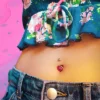 Belly Stud